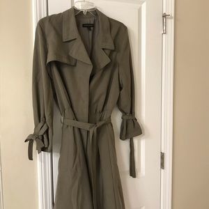 Banana Republic Trench Dress